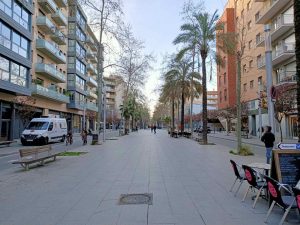 calle Barcelona calle Barcelona