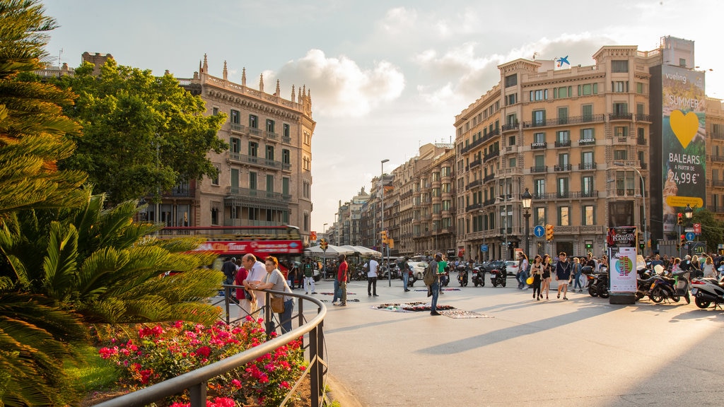 Mejores zonas para alquilar un local en Barcelona (centro)