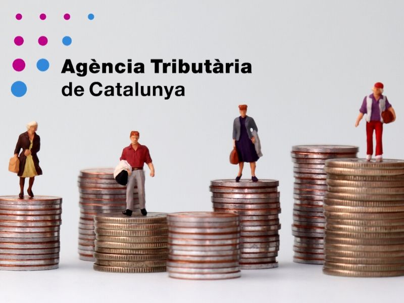 renta 2019 Cataluña