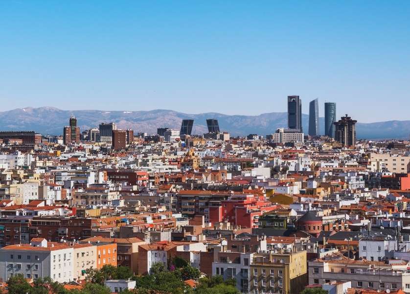 los distritos más rentables de Madrid