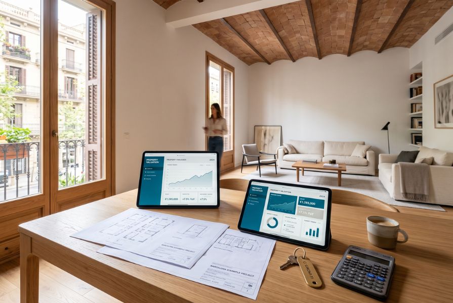impuestos del comprador en el precio de venta de tu piso