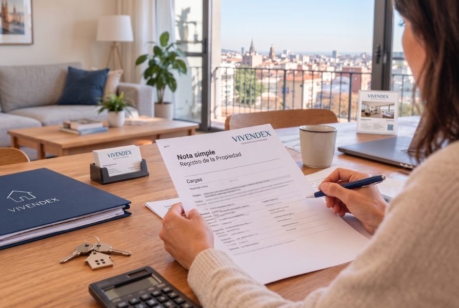 Cómo limpiar las cargas registrales de un piso en Barcelona antes de vender