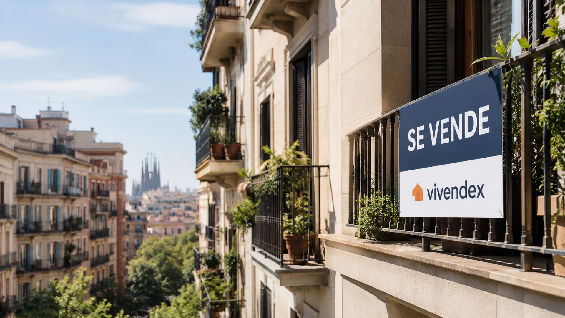 Se venden menos viviendas, pero los precios siguen subiendo: ¿qué está pasando?